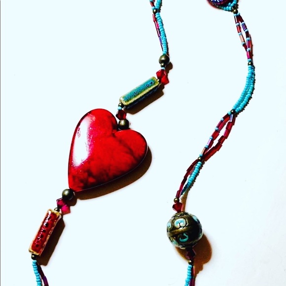 Parting the Red Sea :: Art and the Color Red - Picture 13 of 13